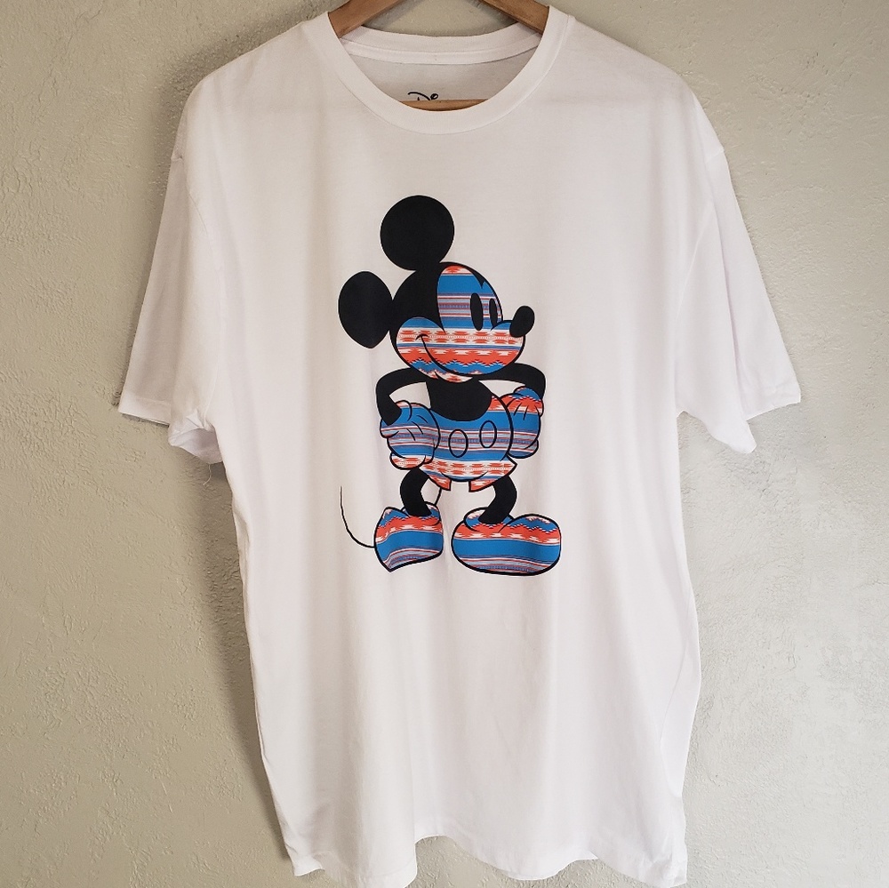 NWOT Disney | Mickey Mouse Men's T Shirt XXL
